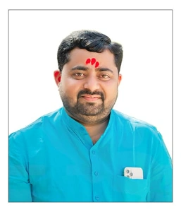 श्री. संतोष भाऊराव जोगदंड