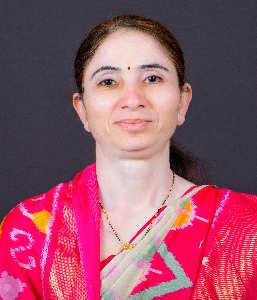 श्रीमती.  कमल प्रवीण जोगदंड