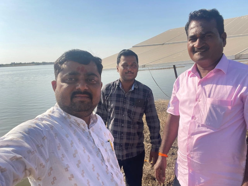 पाणी व्यवस्थापनासाठी सरपंचांचा पुढाकार