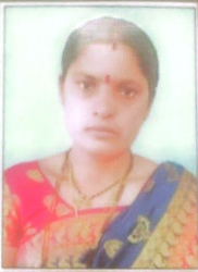 श्रीमती. मिना सुधाकर जोगदंड